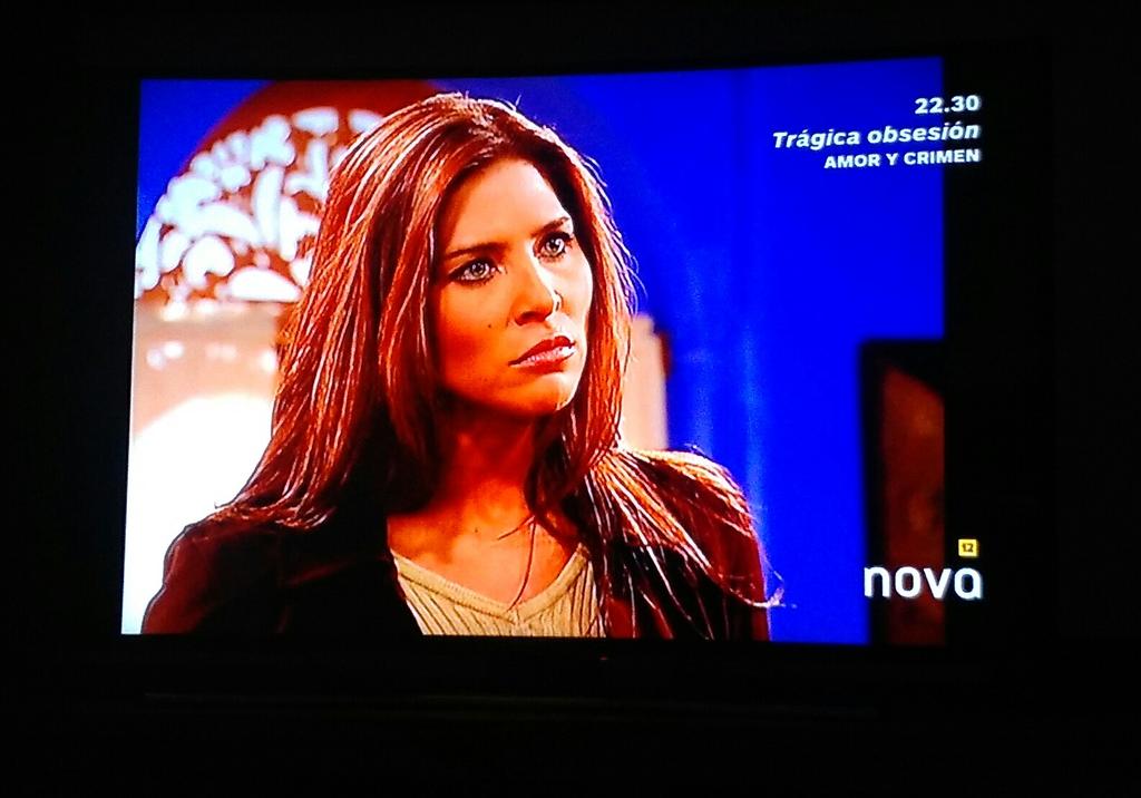 monicaom25's tweet photo. Viendo a mi @LorenaMeritano 💓💓💓💓 por y para siempre #dinorarosales la mejor villana de la historia 💓💓 https://t.co/nr6GbqRFFe
