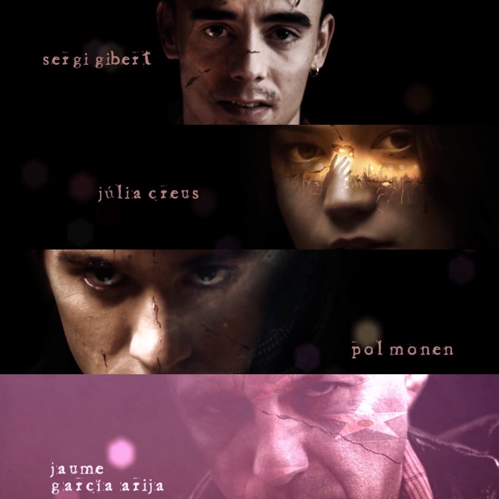 BrokenLaSerie's tweet photo. Ya tenemos la intro de Broken! Gracias @Jouse_B por tu arte! Podéis verla pinchando aquí: https://t.co/ditZX4W4u8 #yosoybroken #tvseries https://t.co/N5IdFBmQ1I