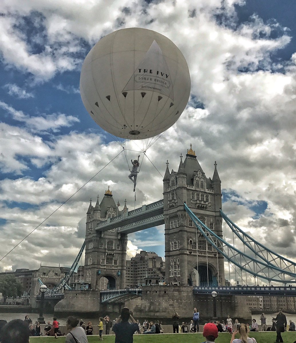 Ivy Tower Bridge tweet media