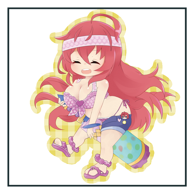 ファンキルのtwitterイラスト検索結果 古い順