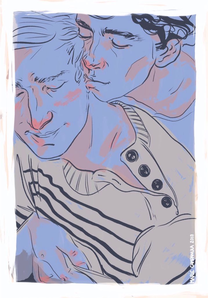 call me by your name, Tumblr