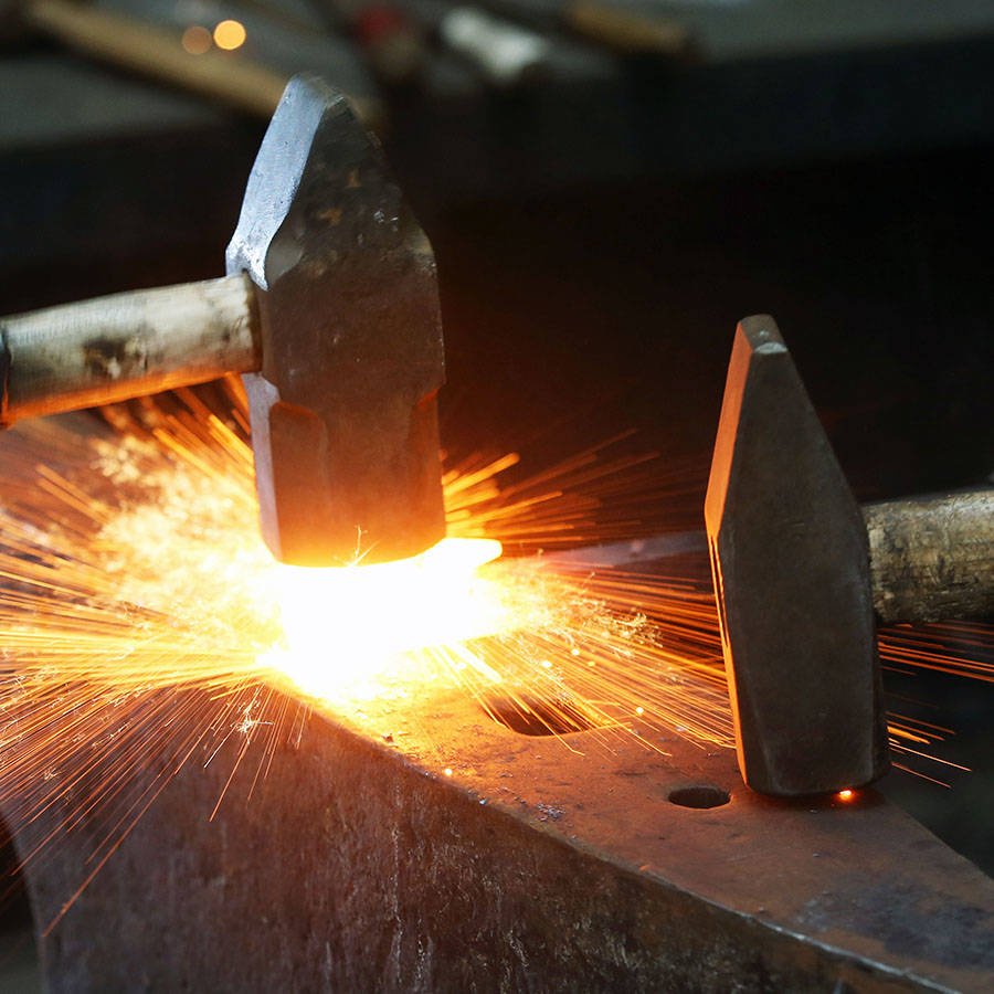 StepFarmMuseum's tweet photo. Only 5 spots left for our Summer Beginner's Blacksmithing class on Aug. 19 &amp; 20!  Register soon!  https://t.co/RUTPci07nc https://t.co/AbWa1RYtFz