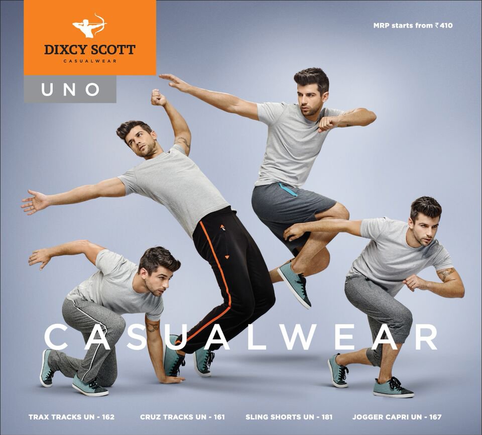 Dixcy scott casual wear Clearance