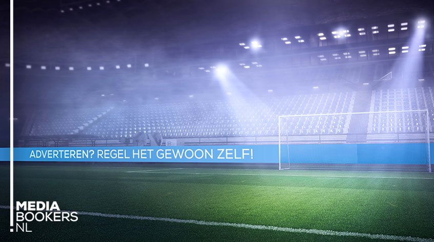 Bereik een miljoenenpubliek tijdens de wedstrijden van de Eredivisie en Jupiler League.
 
Bekijk de mogelijkeheden: bit.ly/2vjqP9x