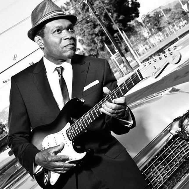 Happy Birthday Robert Cray!   