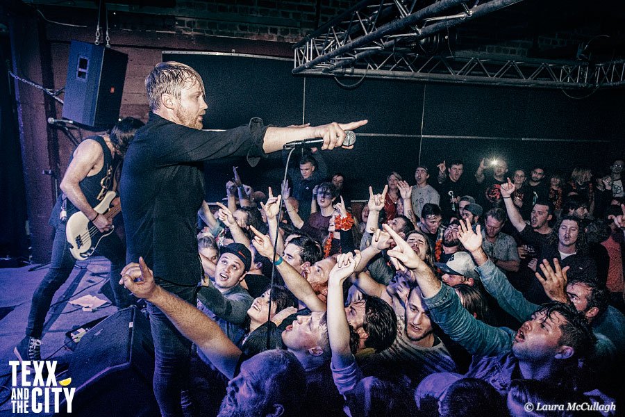 GALLERY: Van Coke Kartel's last show at Mercury. facebook.com/pg/texxandthec…