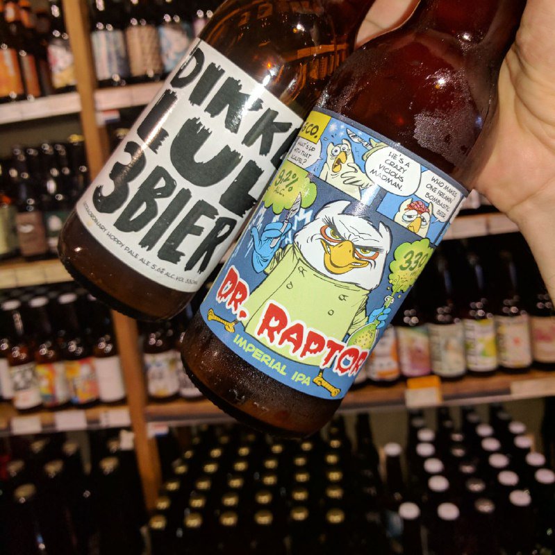 Seeing the dutch scene growing up with <a href="/HetUiltje/">Ingrid Corluy</a>, own own initiative, replacing two months old IPA with fresh stock. #RoleModel #freshipa