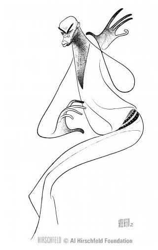Happy birthday Geoffrey Holder!  
