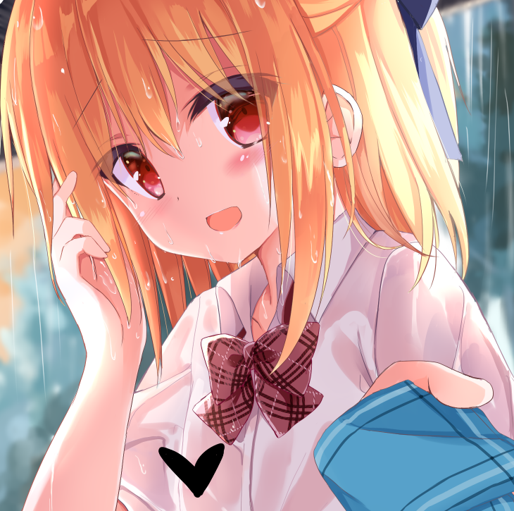 男なのでブラしません