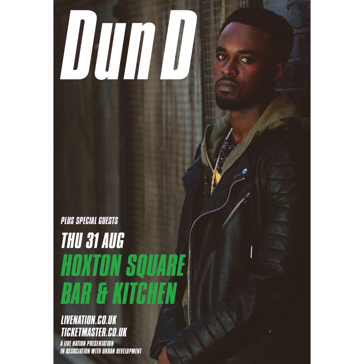 Frenzy_One5's tweet photo. @OfficialDunD got his debut Headline show coming up ppl... Go support a real G 🙌🏾 🙌🏾 https://t.co/XFlcctmbnv