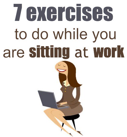 australiandream's tweet photo. #tiptuesday These 7 exercises are great to do while you are at your desk! https://t.co/KAlOjYChVw https://t.co/yt0Rel2LGv