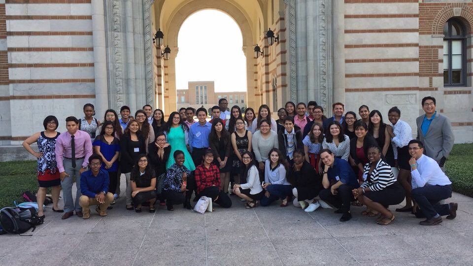 Young Emerging Leaders & Scholars tweet media