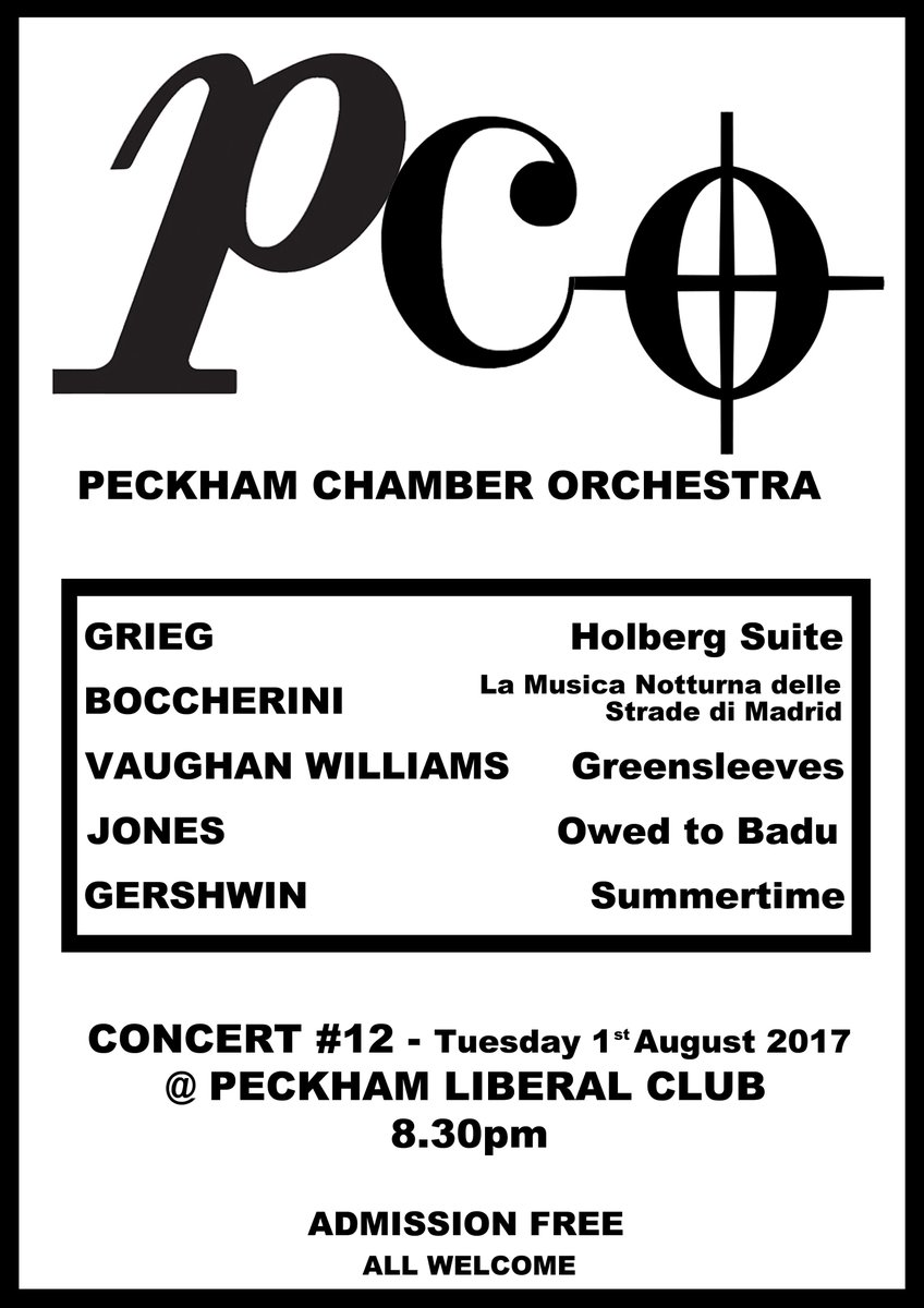 Foxy Moron (@foxymoron87) on Twitter photo TONIGHT! Concert#12 <a href="/PeckhamLibClub/">Peckham Liberal Club</a>! 8.30pm start. Arrive early. Classics alongside new work. Admission FREE. ALL welcome <a href="/peckhampeculiar/">THE PECKHAM PECULIAR</a> TONIGHT! Concert#12 <a href="/PeckhamLibClub/">Peckham Liberal Club</a>! 8.30pm start. Arrive early. Classics alongside new work. Admission FREE. ALL welcome <a href="/peckhampeculiar/">THE PECKHAM PECULIAR</a>