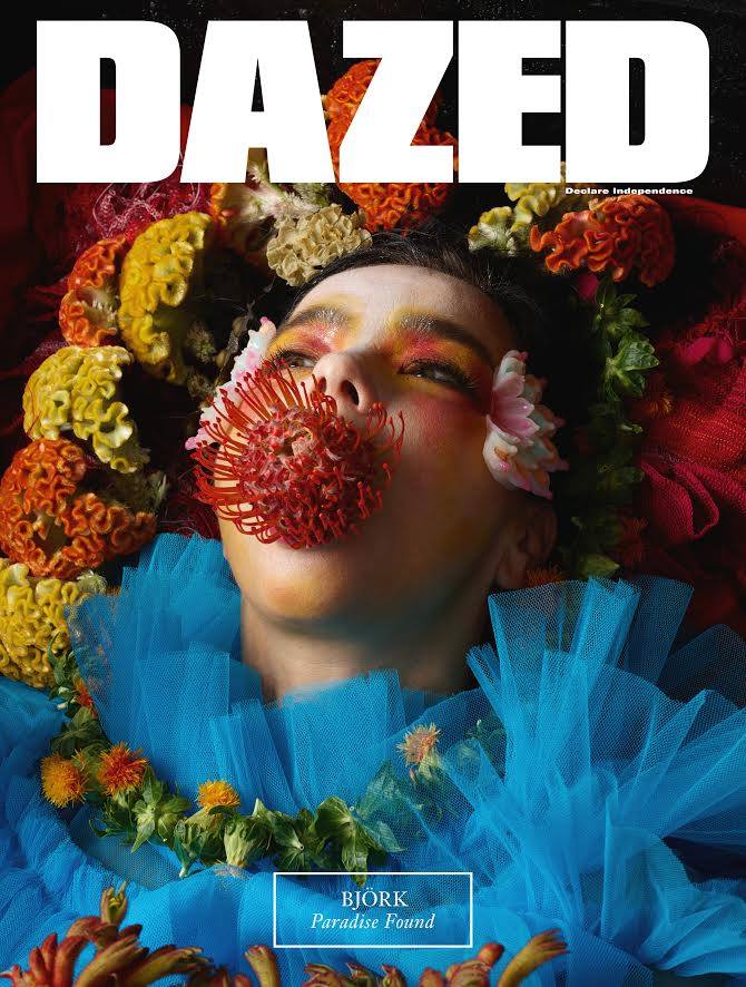 jessekanda's tweet photo. YAAAAAA ITS OUT first of images I did with @bjork for @dazed 🌸🌸🌸🌸🌸🌸🌸🌸🌸🌸🌸🌸🌸🌸🌸 FULL CREDITS ON INSTAGRAM https://t.co/Z9rsyzl0pk