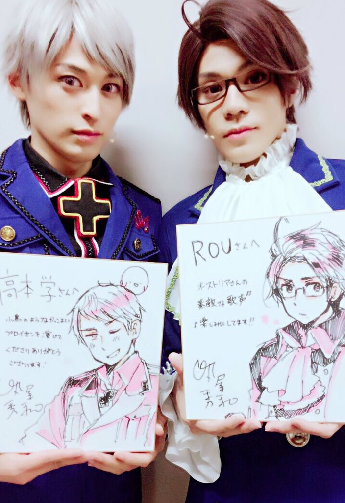 ヘタミュ演者まとめ In The New World編 4ページ目 Togetter