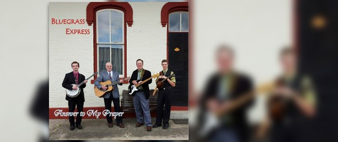 BluegrassToday's tweet image. Answer To My Prayer – Bluegrass Express  
bluegrasstoday.com/answer-to-my-p…