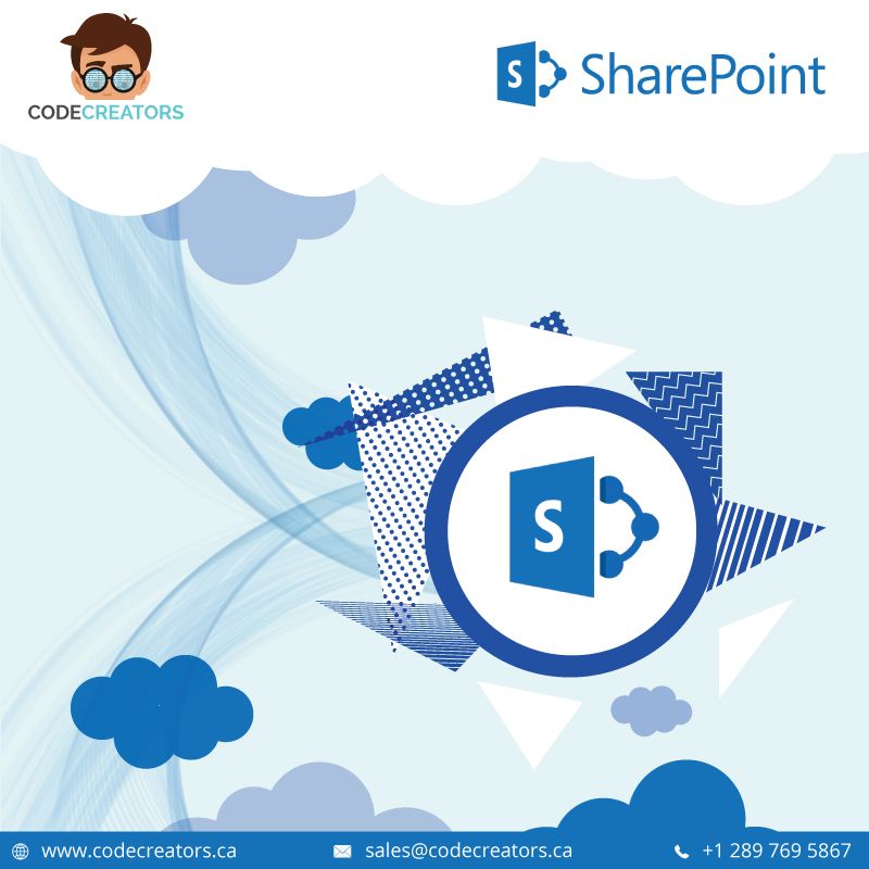 CodeCreators_'s tweet image. Our developers have expertise in building customized SharePoint solutions for tailored business. #CustomSharepoint #HireSharepointDevelopers