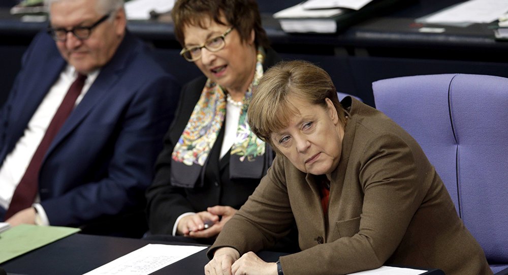 JamesGRickards's tweet photo. Any dope can get us into a sanctions war with Russia &amp; China. But it took the U.S. Congress to start one with the EU https://t.co/Ywdu9QPchL https://t.co/a530pKFwsV