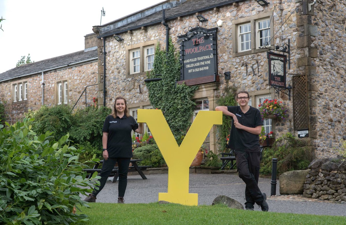 Win 2 tickets for #Emmerdale: The Village Tour courtesy of @EmmerdaleExp. Simply RT to enter! #YorkshireDay emmerdalestudioexperience.co.uk/terms-and-cond…