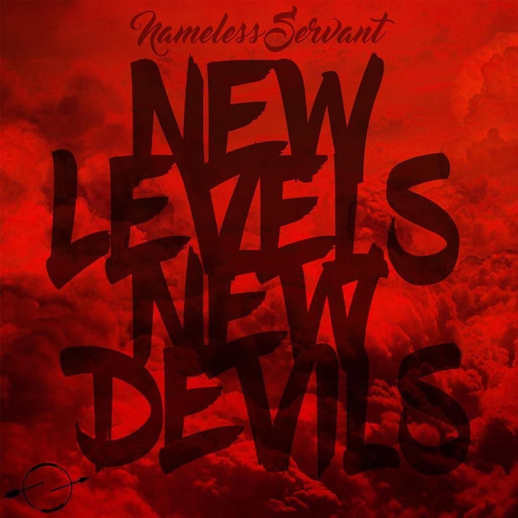 NamelessServant's tweet image. New Album "New Levels New Devils" now available on all digital outlets!!! 🙏🏹
☁️👺🌊
#TrapWave #ThaMashUnit #Nameless… ift.tt/2f4Zwd5