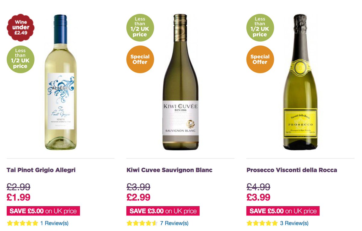 Calais Wine (CalaisWine) Twitter