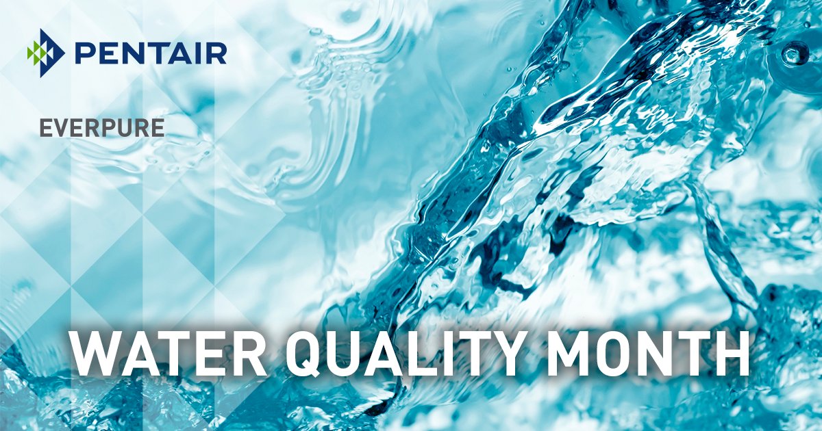 Pentair Everpure tweet media