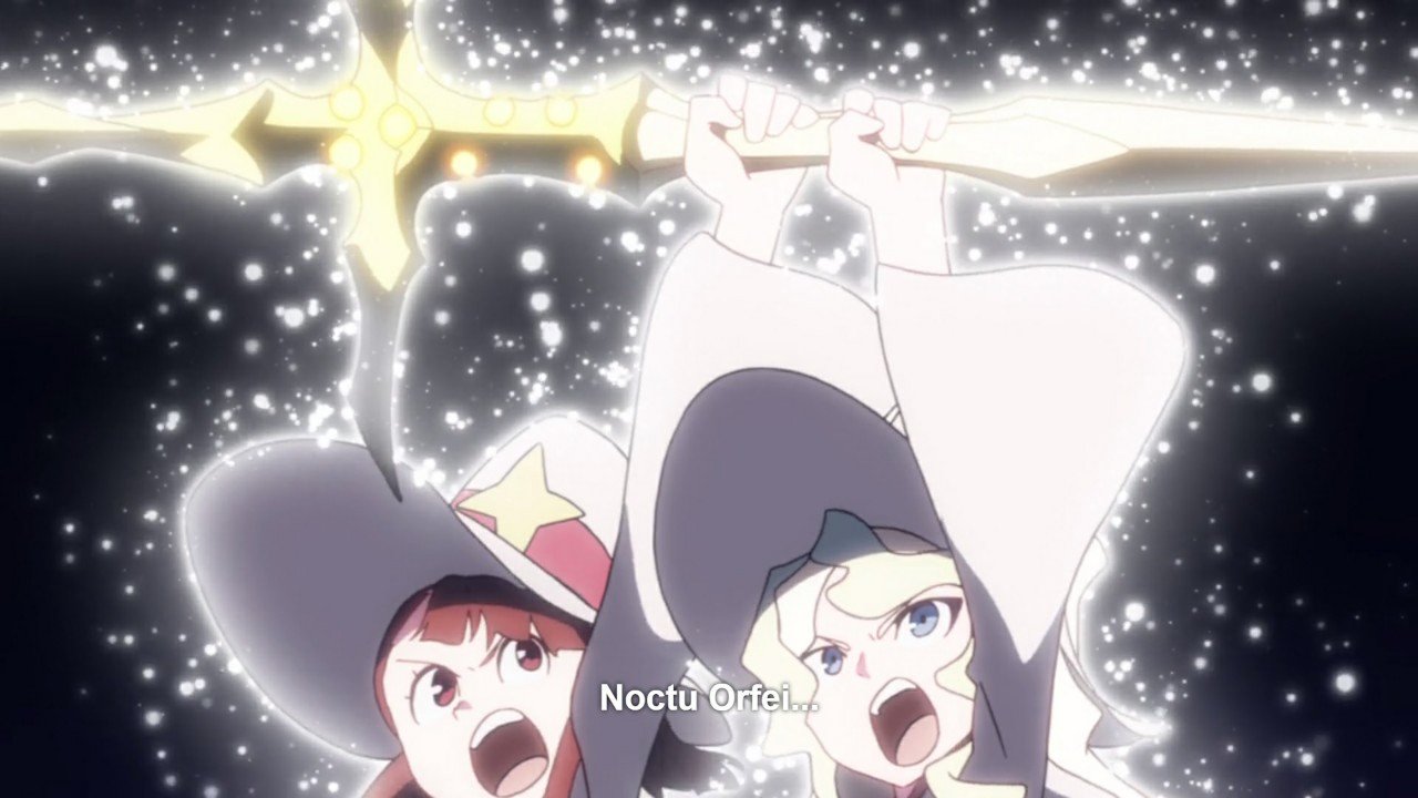 Atom Twitter પર 英語音声のリトルウィッチアカデミア最終回もよかった クロワ先生イケボだし 2人ラストの呪文唱えるところの英語 発音いい 日本語版見すぎて英語発音 英語字幕でも問題ないなw Lwa Jp T Co Nusdeyrpd5 Twitter