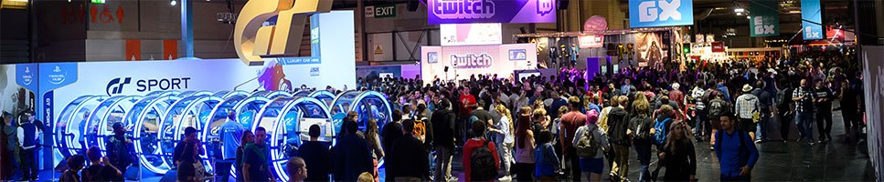The One Man Tank crew are descending on EGX 2017 on the 22nd September! egx.net/egx Can't wait to catch up with our fellow devs!