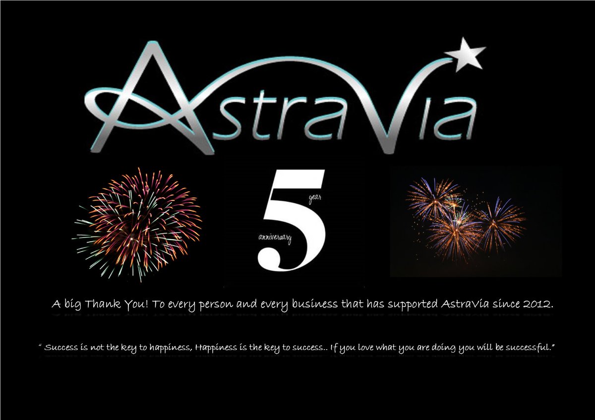 AstraVia Recruitment tweet media