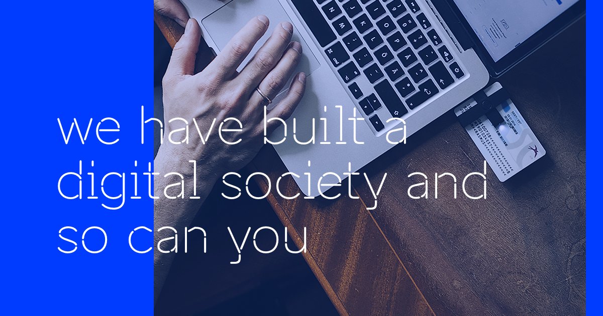 Lessons from the "D5" on building an inclusive digital society. #digitalfinancefuture #financialinclusion innovationsjournal.net/5-countries-be…