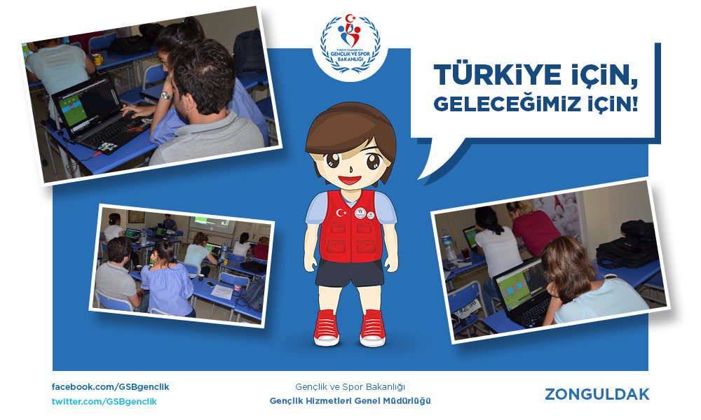 GSBgenclik's tweet photo. Geleceğin sistemleri, günümüzün gençlerinin parmaklarında. 
Şimdi sıra sende! #KodAdı2023 https://t.co/zhfGsCt7av