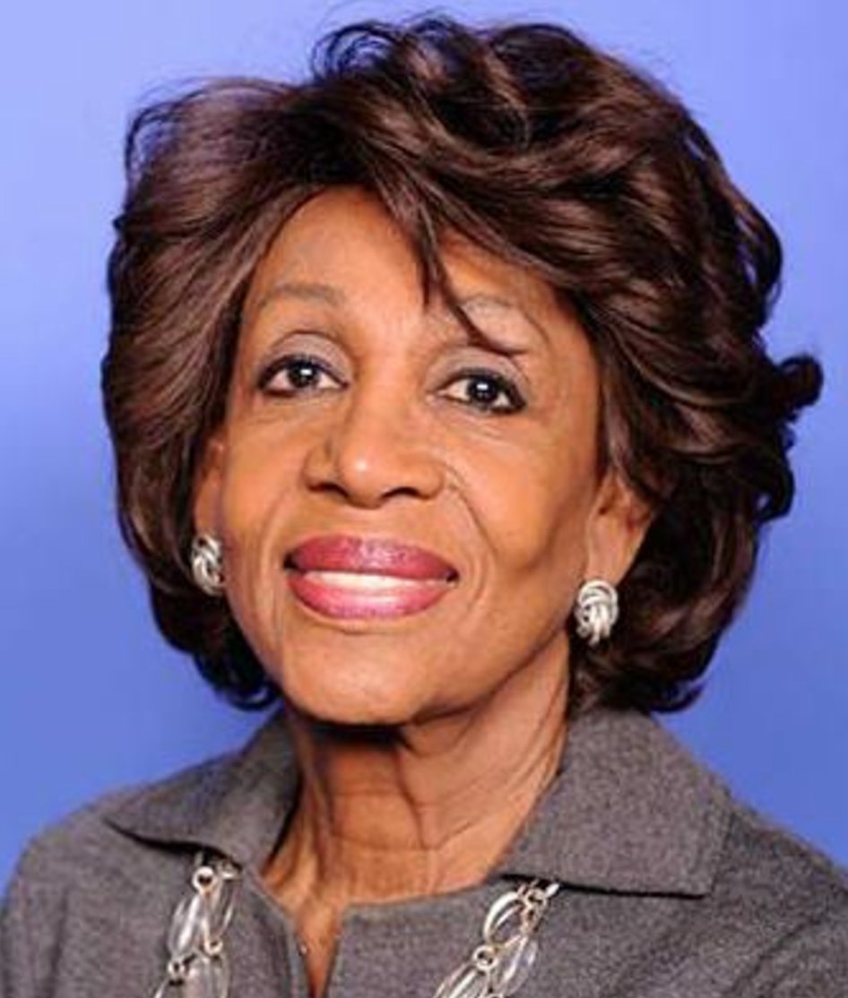 Happy 79th Birthday Maxine Waters! 