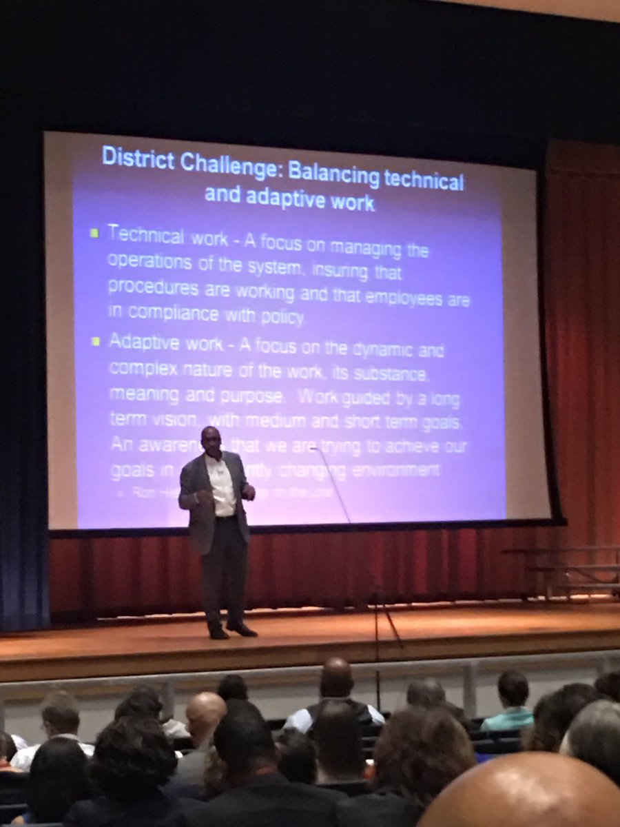 AkAmilah08's tweet image. Schools are never just about doing your job! #theressomuchmore #valuesdrivenwork #adaptivework #drpedronoguera #R2Equity