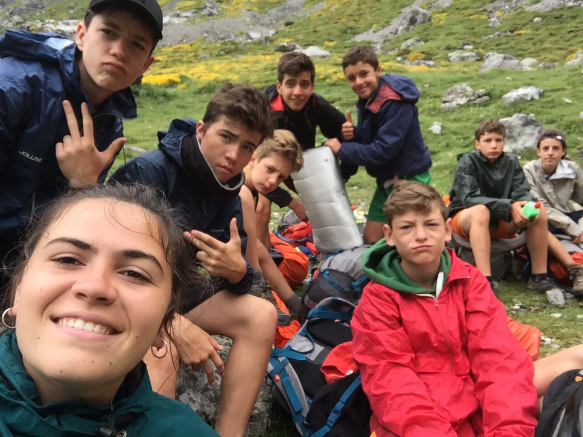 tiburones284's tweet photo. Tiburones conquistó Punta Tobacor (2800 metros) @scouts284 🦈 https://t.co/VmIw0SWOxg