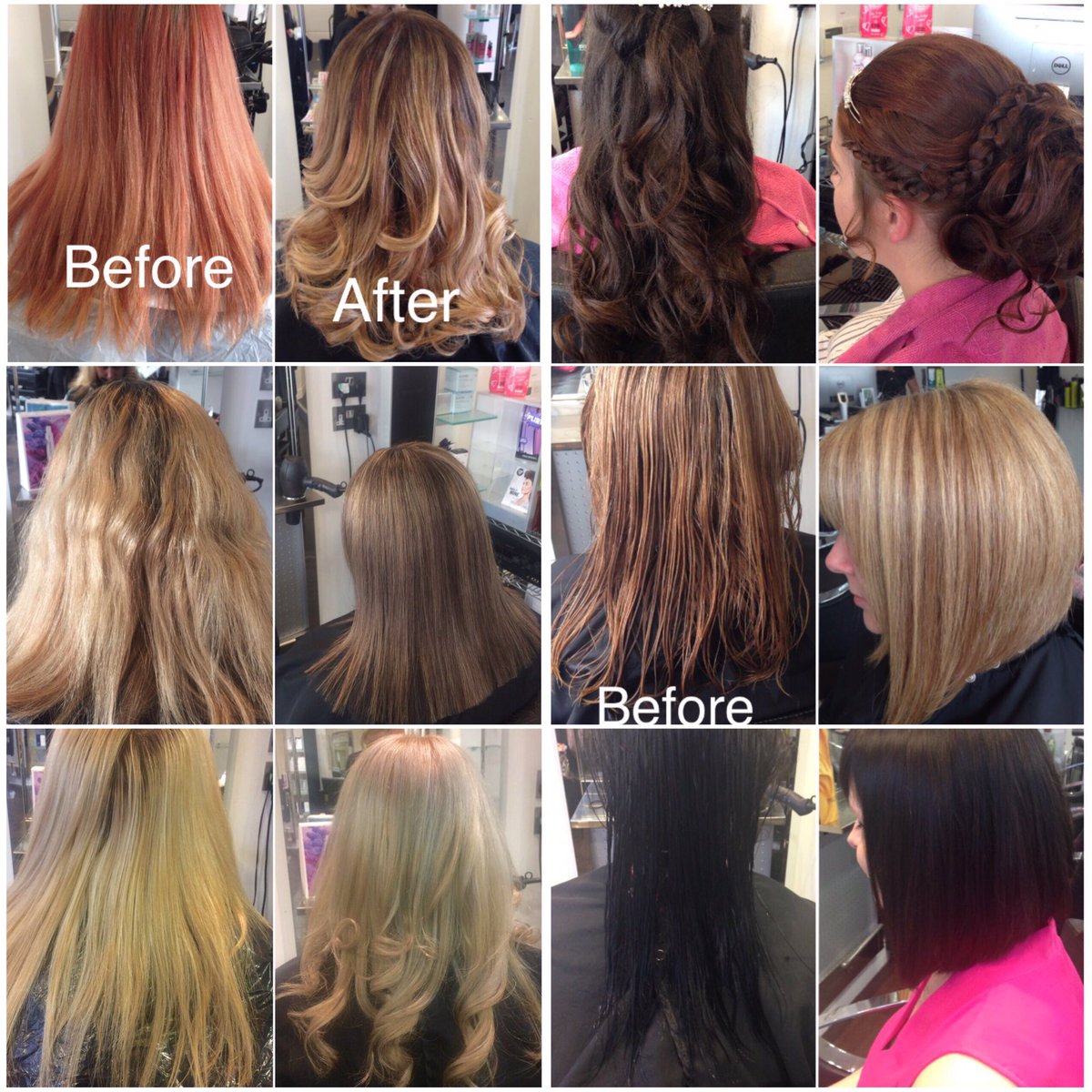 Gems Hair Beauty On Twitter New Client Offer Cut Style 15