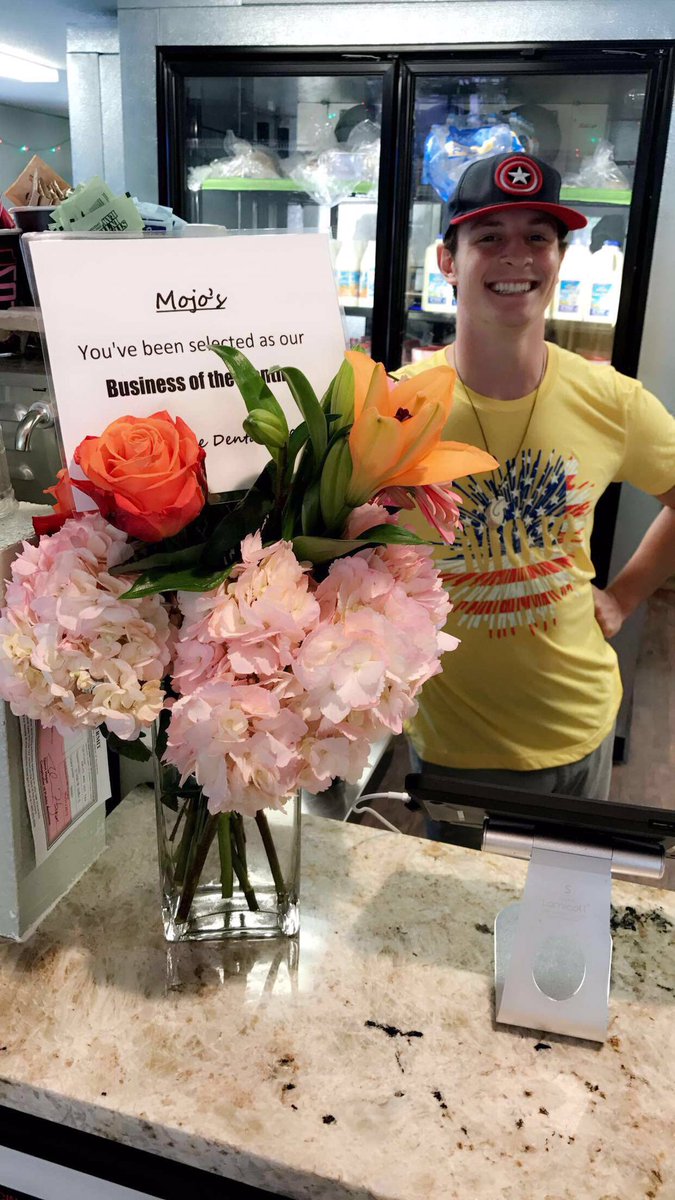 We would like to send out a special thank you to Richie Dental Group for the kind gift!! Thank you so much for thinking of us! 😊