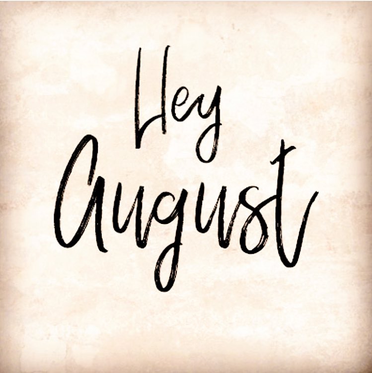 #heyaugust a diary busy with Laser hair removal, Facials&amp;@AromaAssoc massages💛 
If you're not in the ☀️come &amp;
• Relax • Rejuvenate • Renew •
