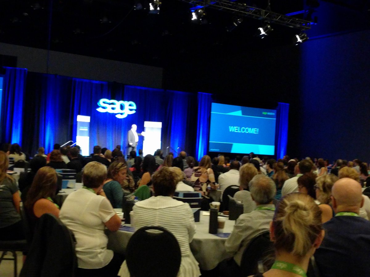 Welcome Calgary to #SageSessions! We are so excited to have you and host a day full of learning and connecting. <a href="/SageNAmerica/">Sage North America</a>