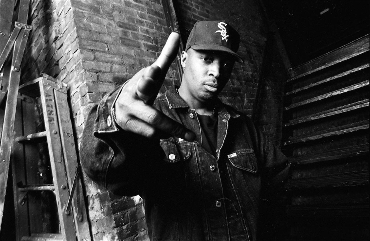 Happy Birthday Chuck D! 