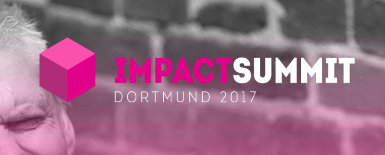 Cool Ideas Society ist Partner des #ImpactSummit. Auf der Konferenz erfahrt ihr alles zu #SocEnt. Ticket sichern: buff.ly/2tZde88