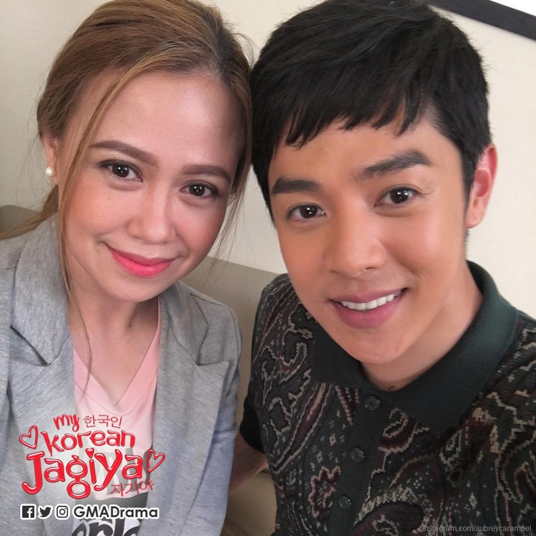 gmanetwork's tweet photo. "I'm not worried because everybody here is really nice. Filipinos.. very welcoming." @alexander_0729 #MyKoreanJagiya
https://t.co/plYlcjiqYe https://t.co/3kmPjGVcc1