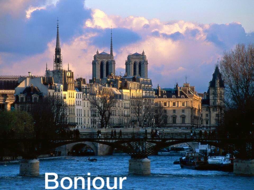 GOOD MORNING
BUON GIORNO
BUENOS DIAS
BOM DIA