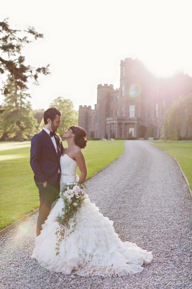 Fasque Castle tweet media