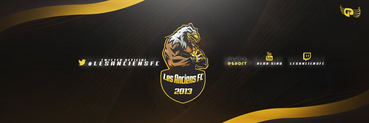 Graph_Paint's tweet photo. Cadeau surprise pour nos amis @LesAnciensf nouveau logo + nouvelle bannière 👊🏼 https://t.co/w1FjiF2wSr