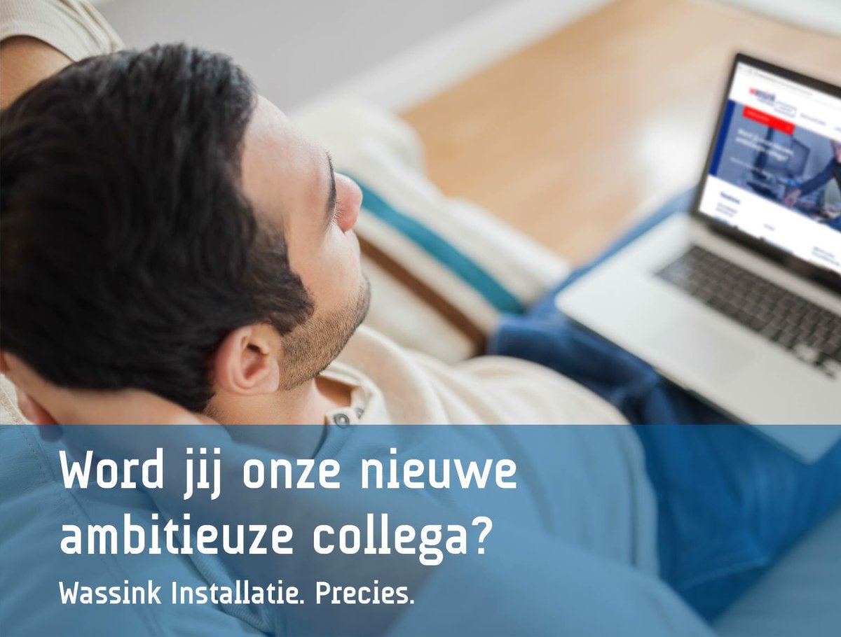 WassinkNL's tweet image. Opzoek naar een nieuwe uitdaging en wil je deel uitmaken van een hecht &amp;amp; dynamisch team? Kom werken bij Wassink! Kijk op:werkenbijwassink.nl