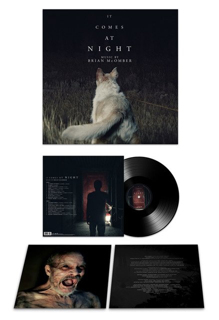 ItComesAtNight's tweet photo. Reserve your #ItComesAtNight soundtrack from @MilanRecLabel, signed by Brian McOmber. 100 available—pre-order now: https://t.co/RD3BPvX67h https://t.co/YE7yPwKtRk