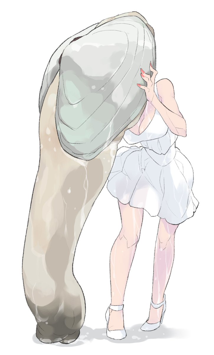 「20170801 カイカブリていうガチャガチャしたらミルガイが当たりました。よ。」|TERU👹✨5/5_コミティア G48aのイラスト