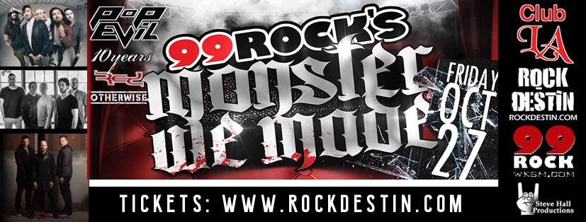 99ROCK tweet media