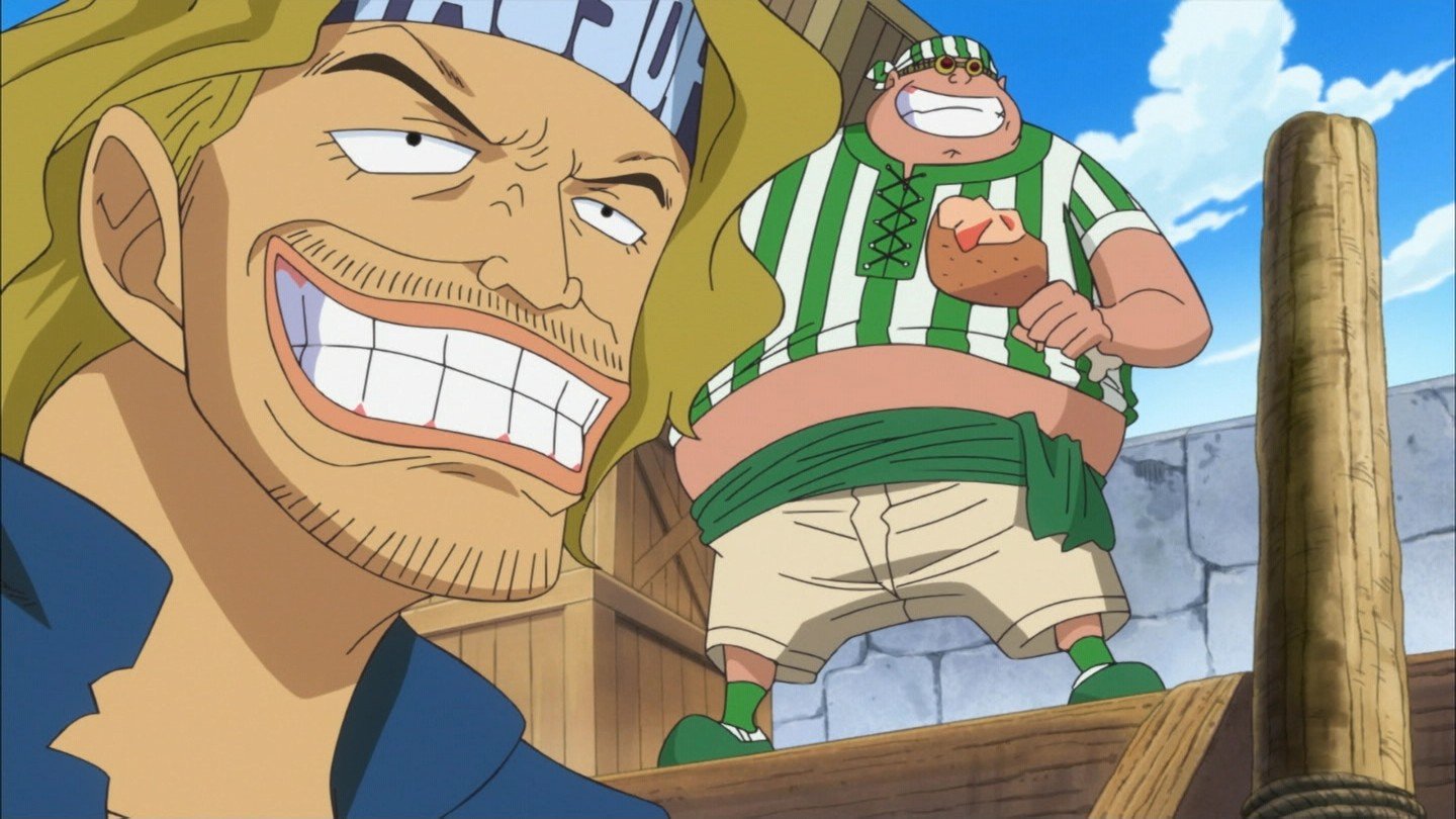 嘲笑のひよこ すすき 本日8月2日は One Piece の赤髪海賊団 ヤソップの誕生日 おめでとう Onepiece ワンピース ヤソップ生誕祭 ヤソップ生誕祭17 8月2日はヤソップの誕生日 T Co Vdsbajagni Twitter