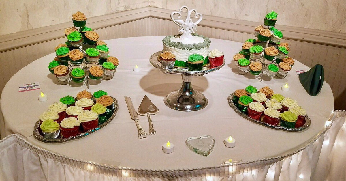 Does your event need a sweet fix? Call us at (216) 371-9866 to place your own special order! The possibilities are endless!🤤